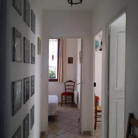 Le Coteau Del Aime Apartment