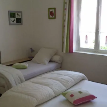 Le Coteau Del Aime Apartment