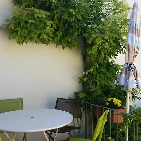 Appartement Le Coteau Del Aime *